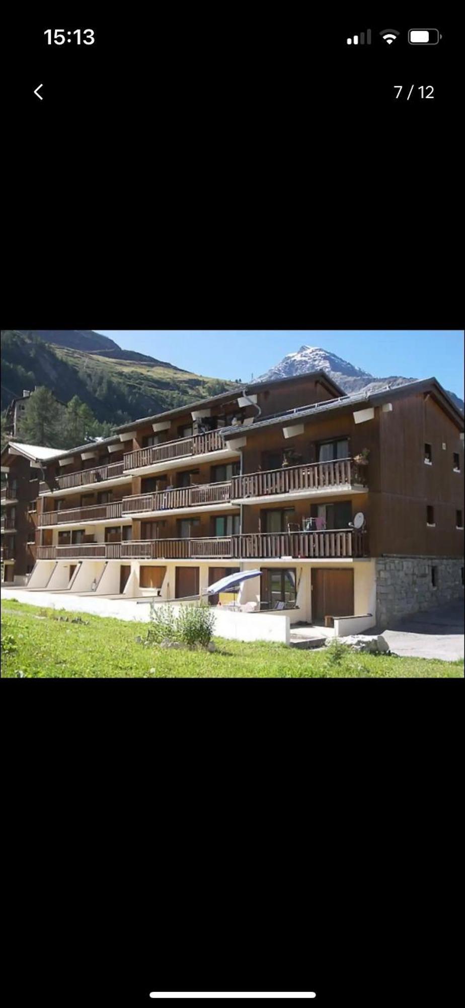 Le Petit Chalet Addicted To Paradise Tignes Exterior foto